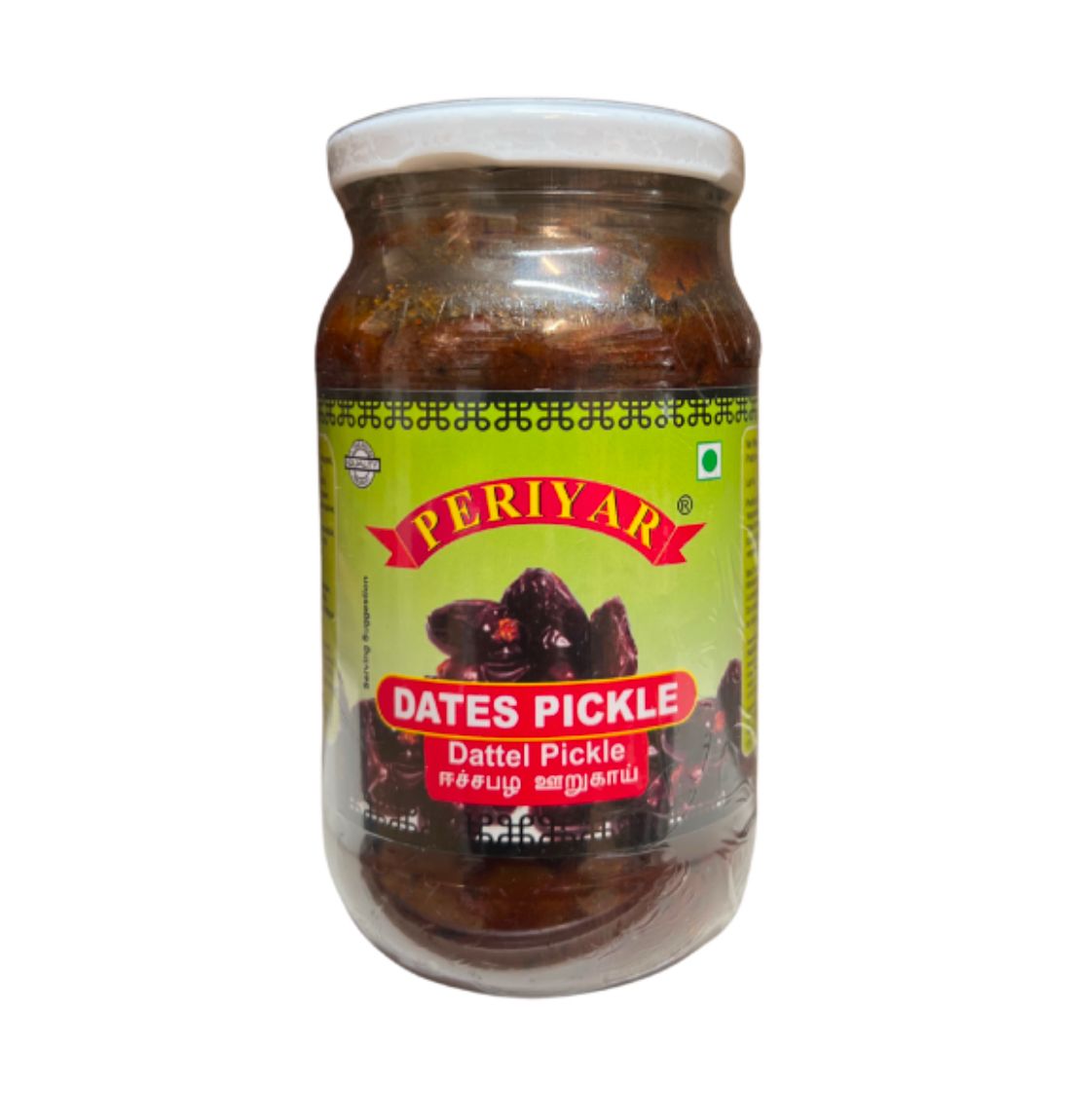 Periyar Dates Pickle 400g