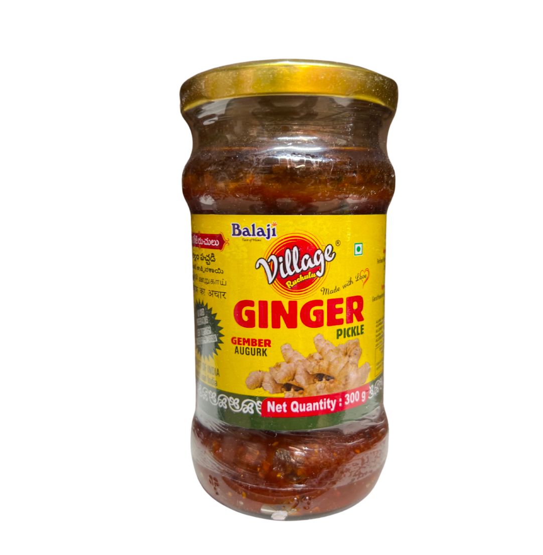 Balaji Ginger Pickle 300g