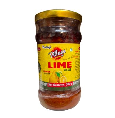 Balaji Lime Pickle 300g