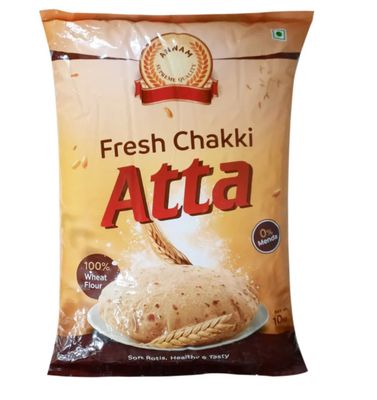 Annam Chakki Atta 10kg