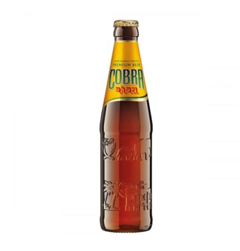 Cobra Indian Beer 330ml