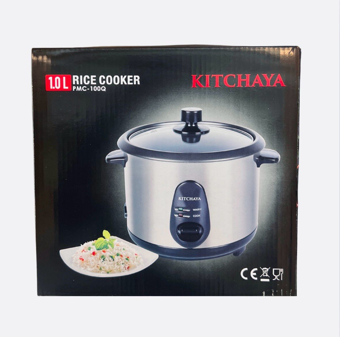 Kitchaya Rice Cooker 1L
