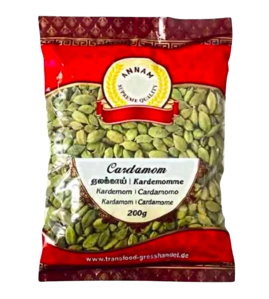 Annam Green Cardamom 200g