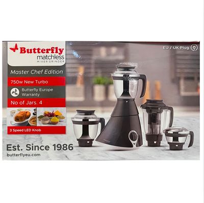 Butterfly Indian Mixer Grinder