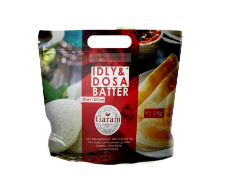 Garam Idly And Dosa Batter 1kg