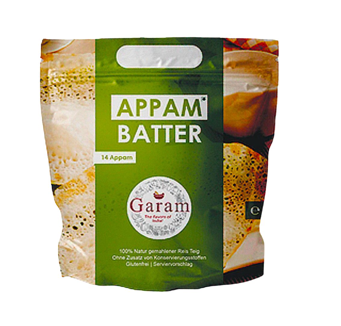 Garam Appam Batter 750g