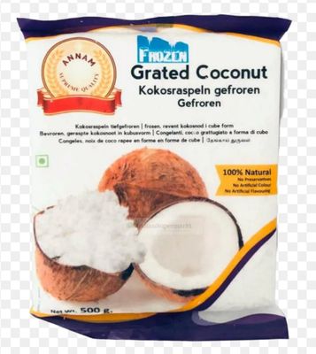 Annam Grated Coconut 500g