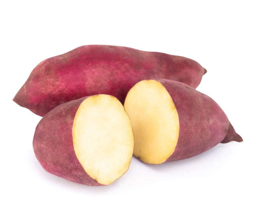 Sweet Potato Pink