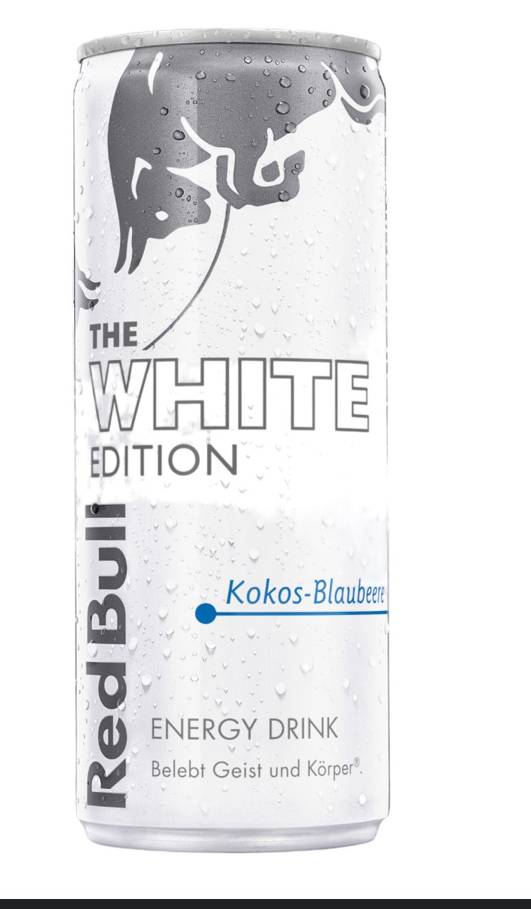 Red Bull White Edition 250ml