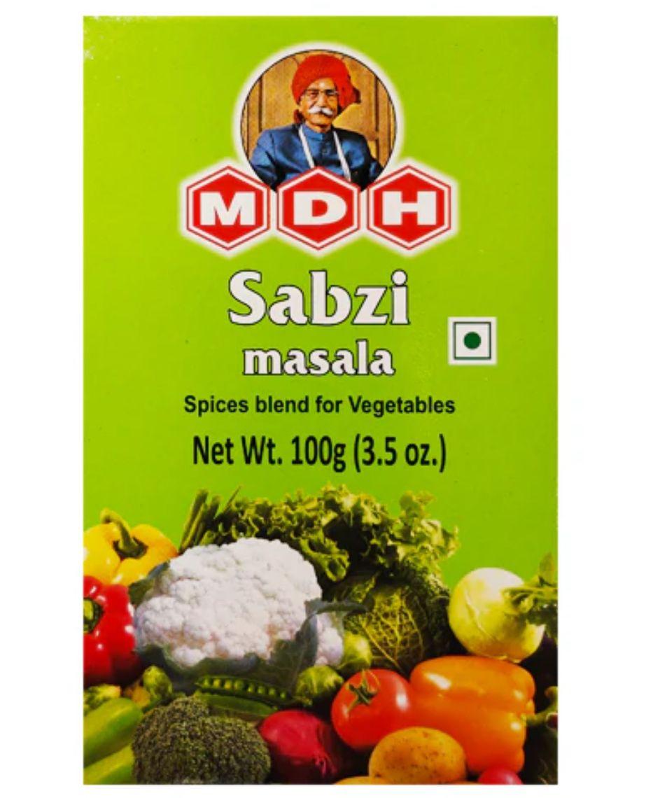 MDH Sabji Masala 100g