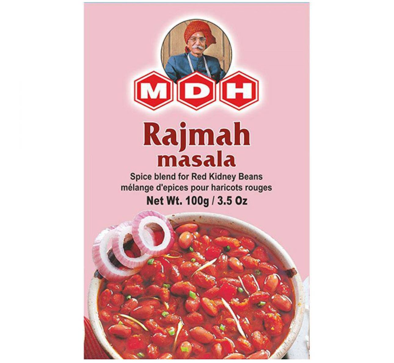 MDH Rajmah Masala 100g