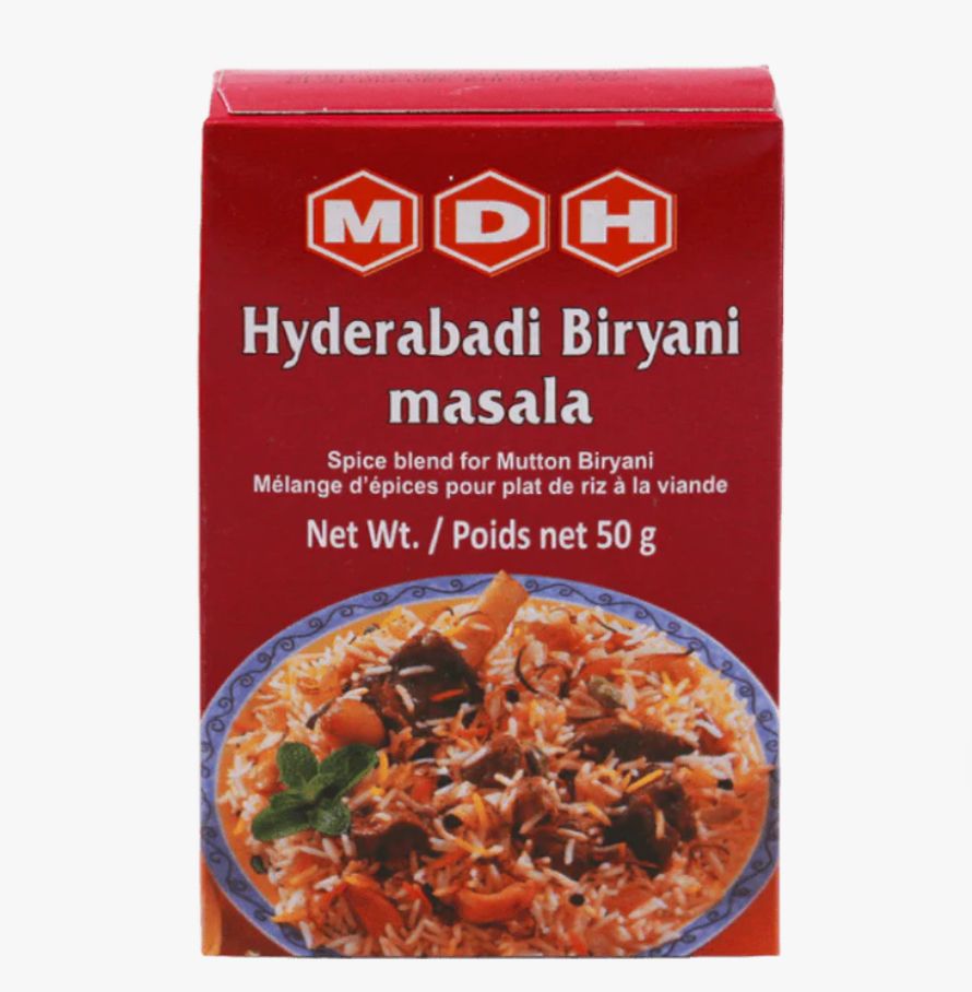Hyderabadi Biryani Masala 50g