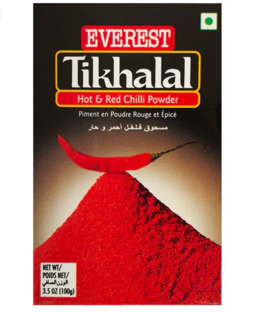 Everest Tikhalal 100g