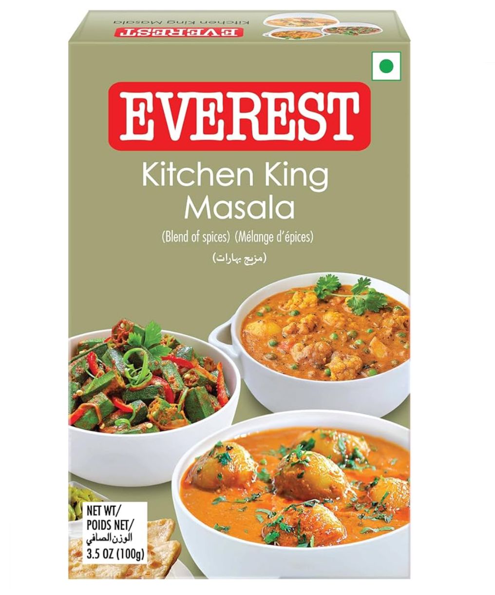 Everest Kitchen King Masala 100g
