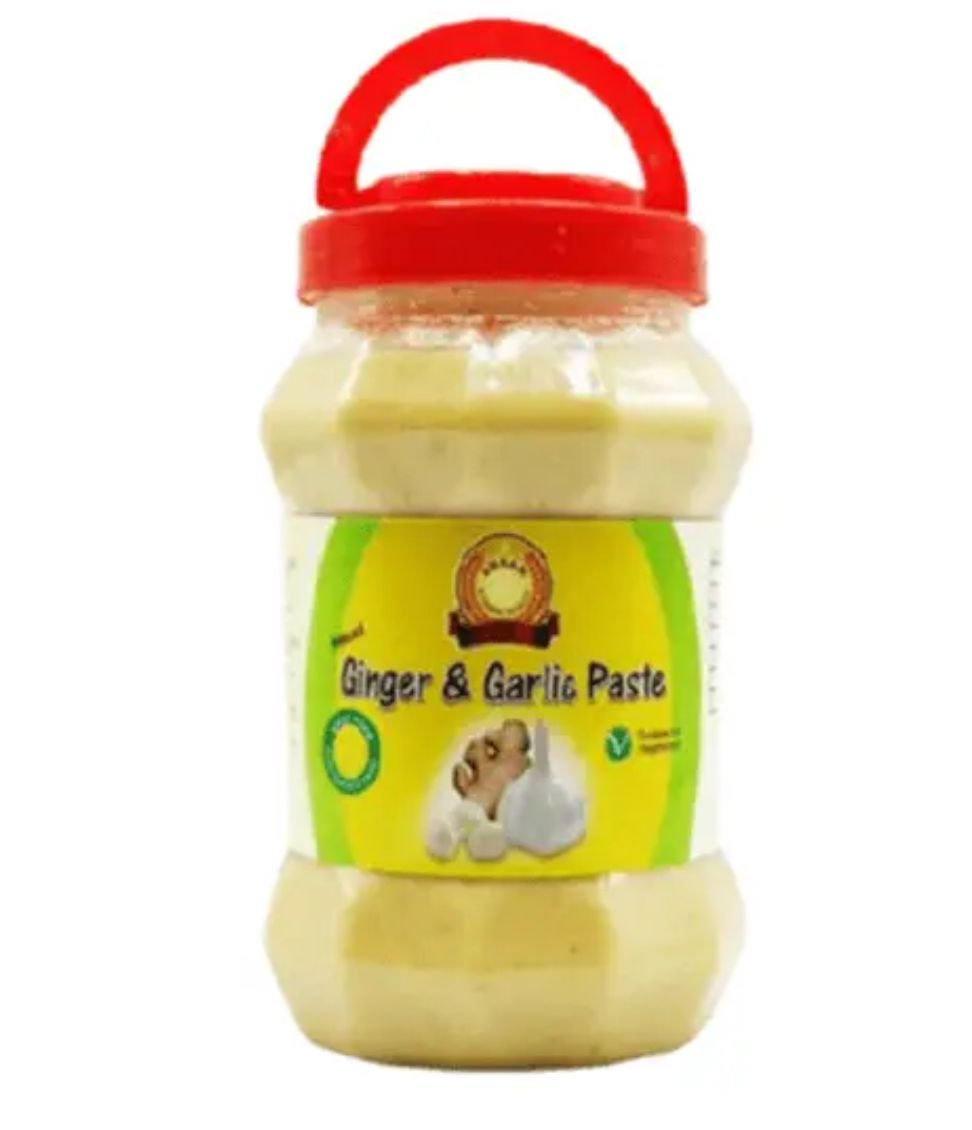 Annam Ginger Garlic Paste 200g
