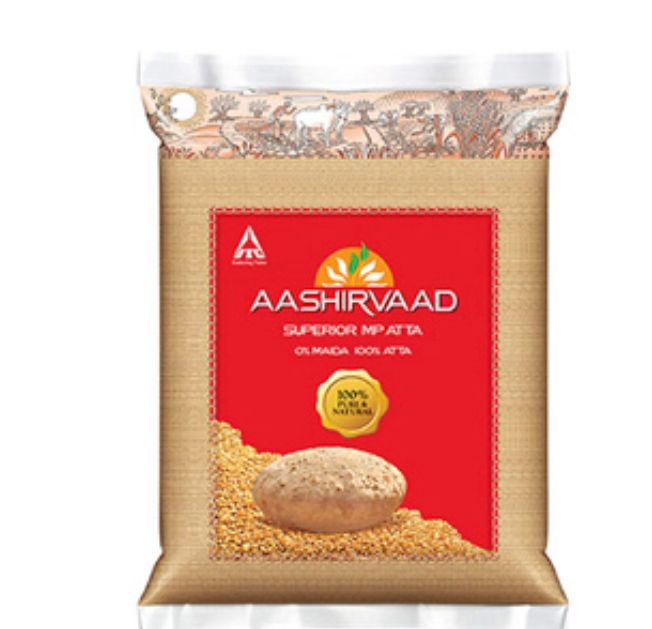 Aashirvaad Atta 2 Kg