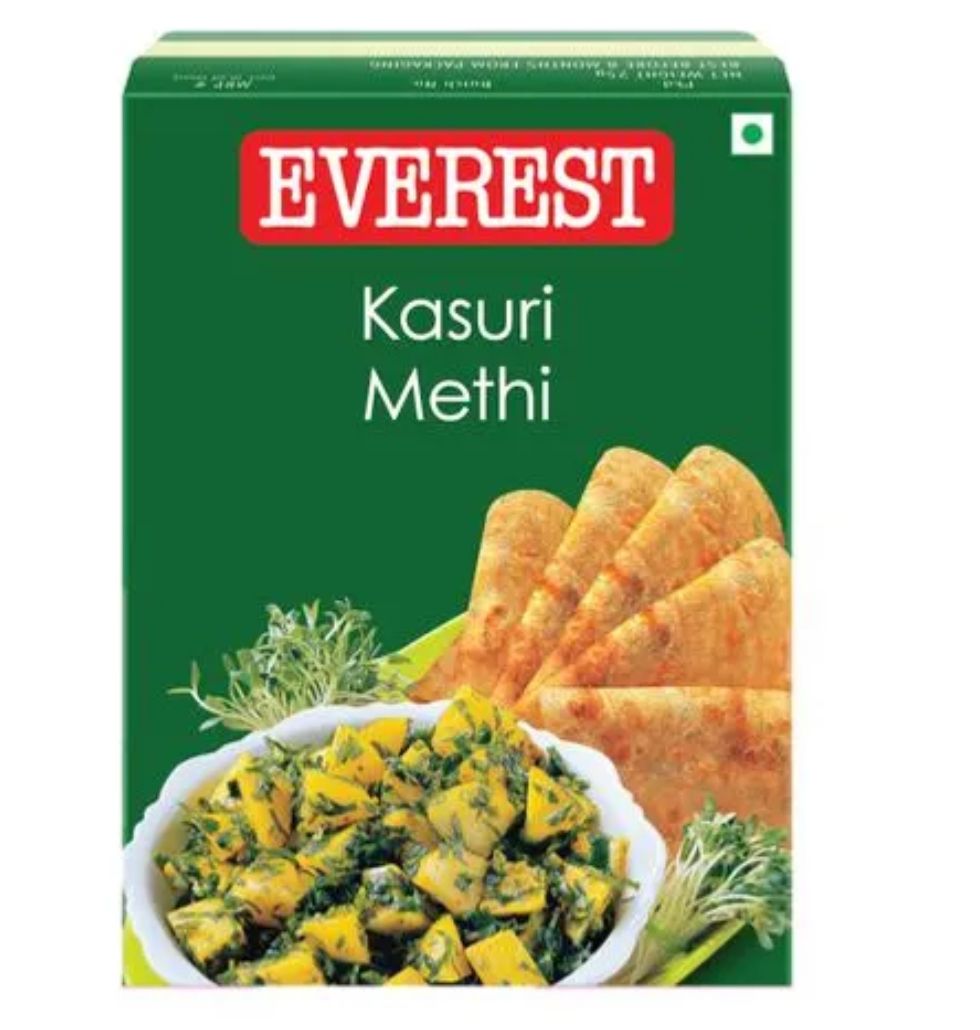 Everest Kasuri Methi Leaves 100g