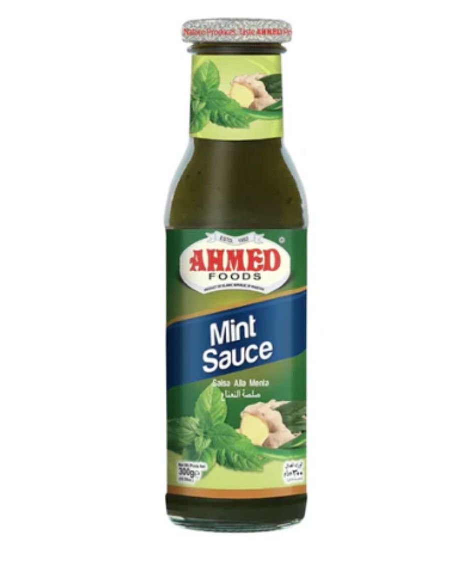 Ahmed Mint Sauce 300g