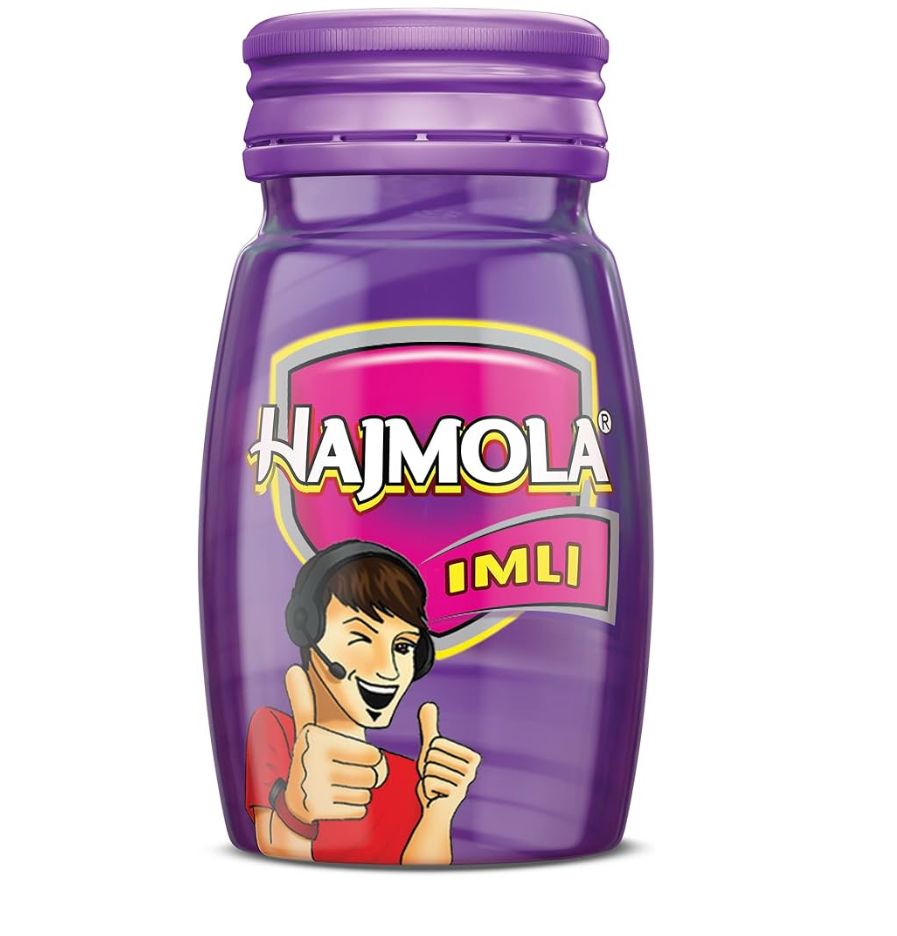 Hajmola Imli Jar