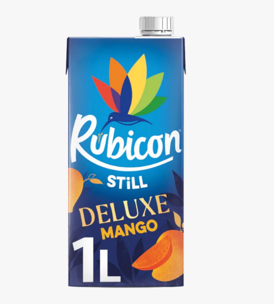 Rubicon Mango Juice 1 L