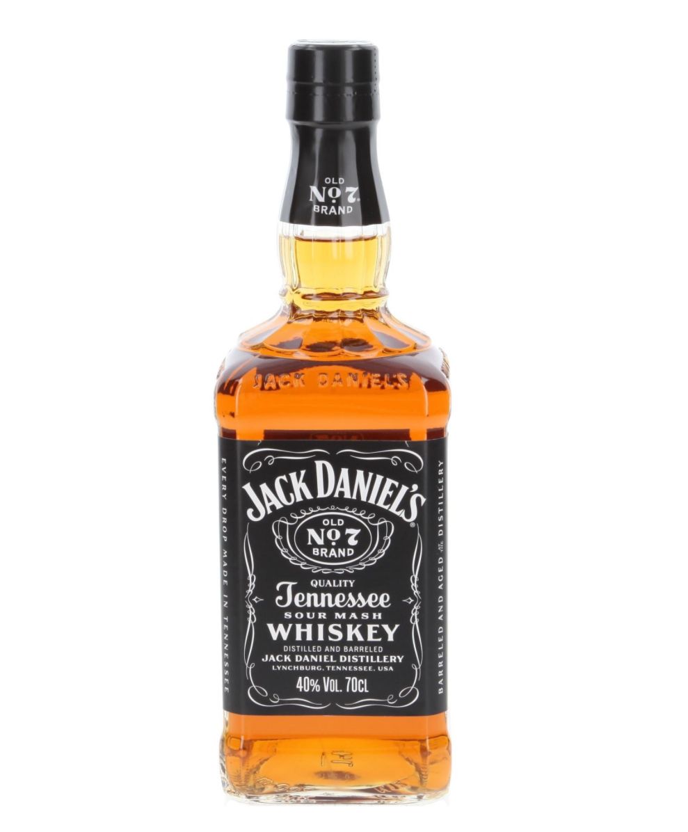 Jack Daniel’s Old No 7 Whisky