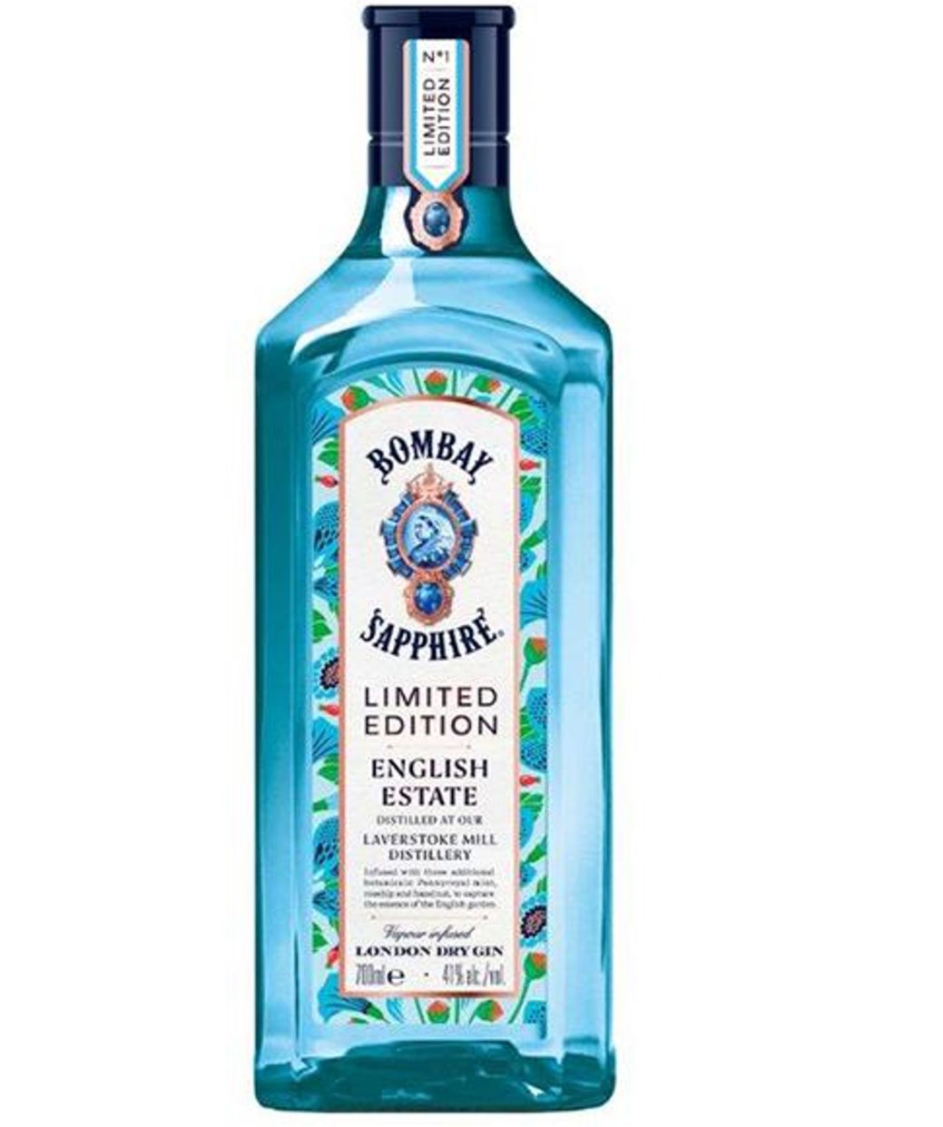 Bombay Sapphire Dry Gin 700ml
