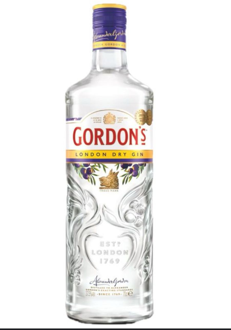 Gordon’s London Dry Gin 70cl