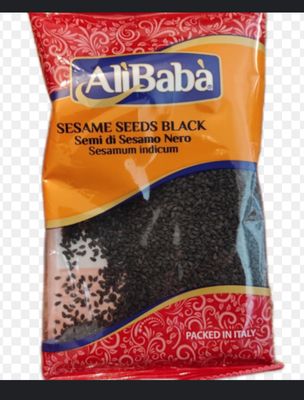Ali Baba Sesame Seed Black 100g