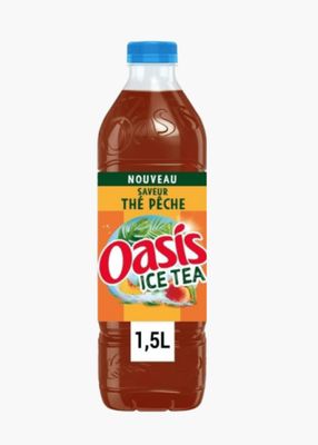 Oasis Ice Tea Peach 1.5L