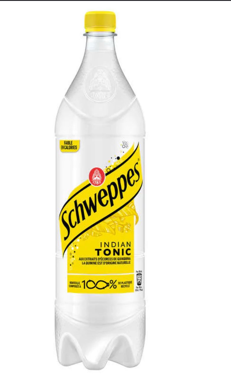 Schweppes Indian Tonic 1.5L