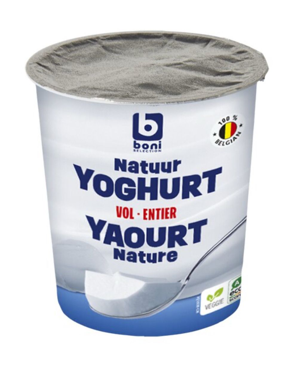 Boni Natural Yoghurt 750g