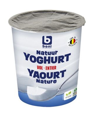 Boni Natural Yoghurt 750g