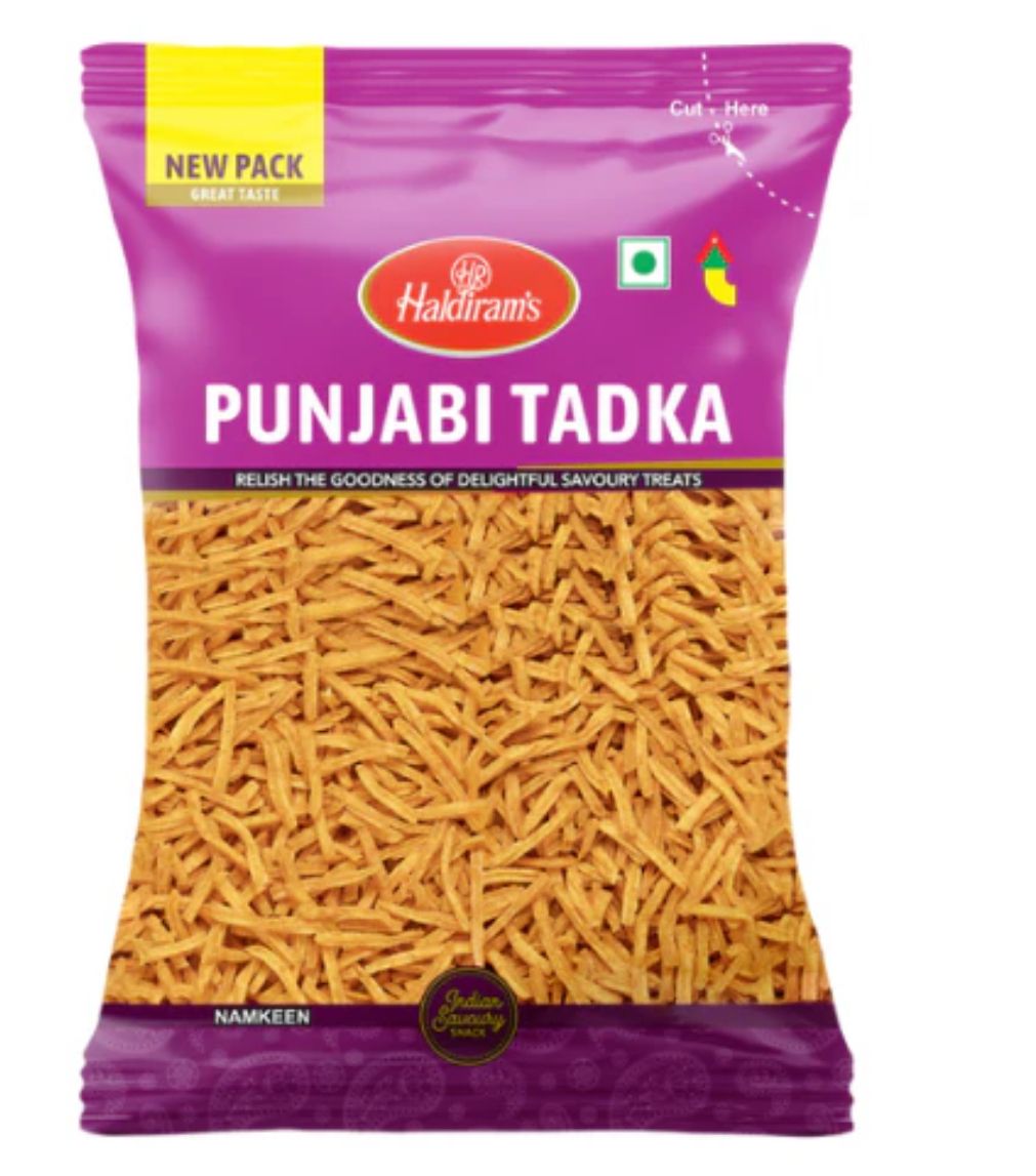 Haldiram’s Punjabi Tadka 200g