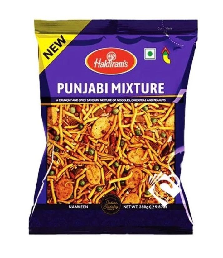 Haldiram’s Punjabi Mixture 280g