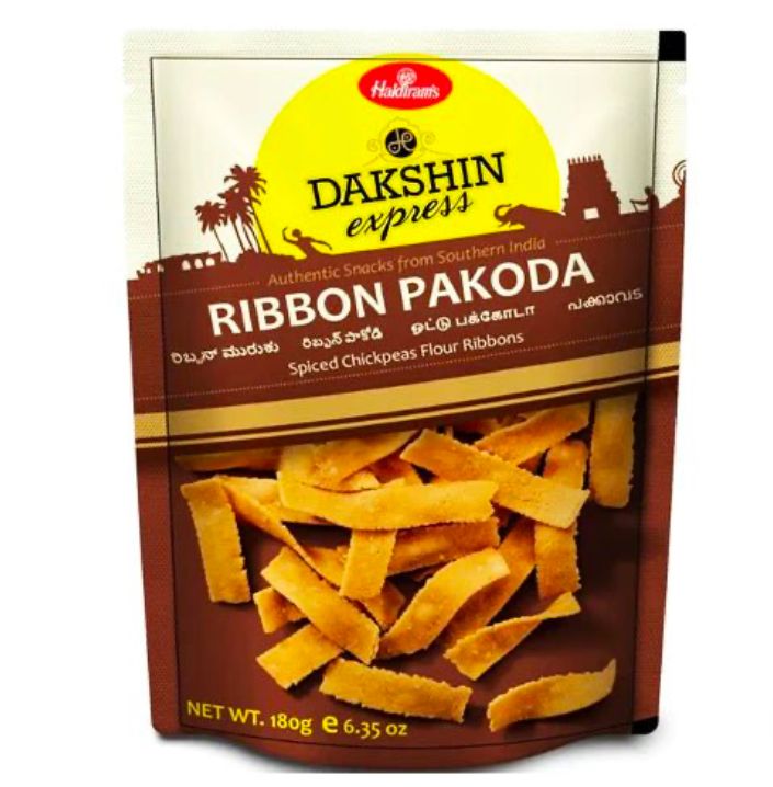 Haldiram’s Ribbon Pakoda 180g