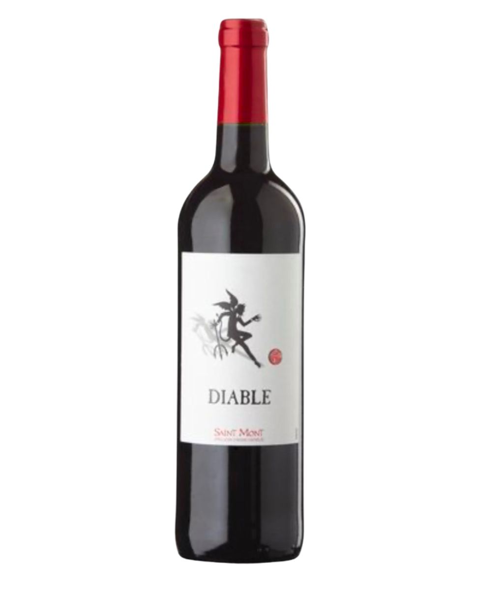 Diable Saint Mont Red Wine 75cl