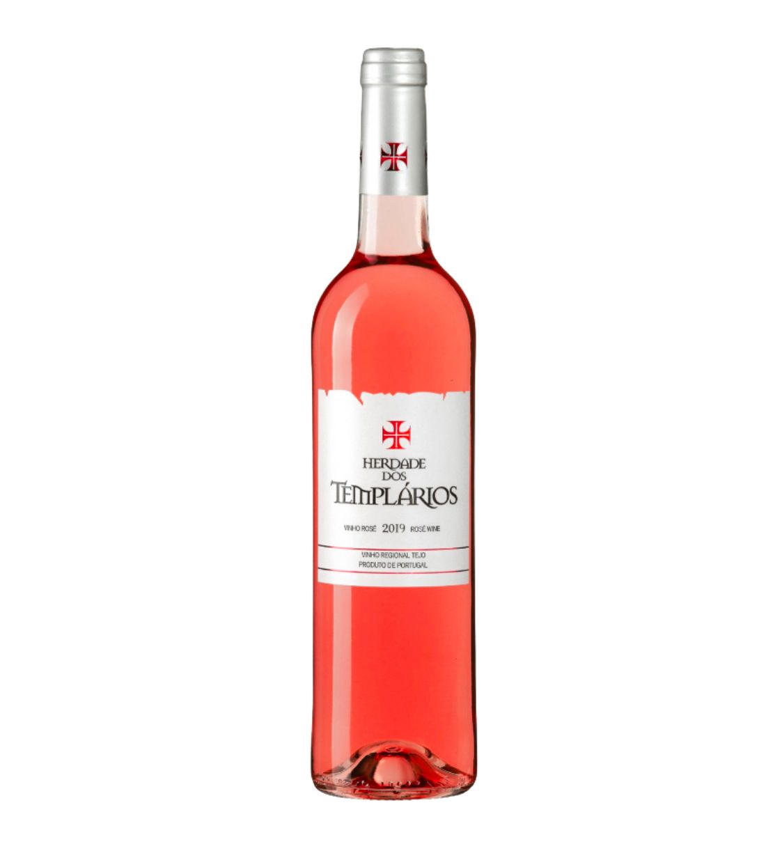 Herdade Dos Templários Portuguese Rosé Wine 750ml