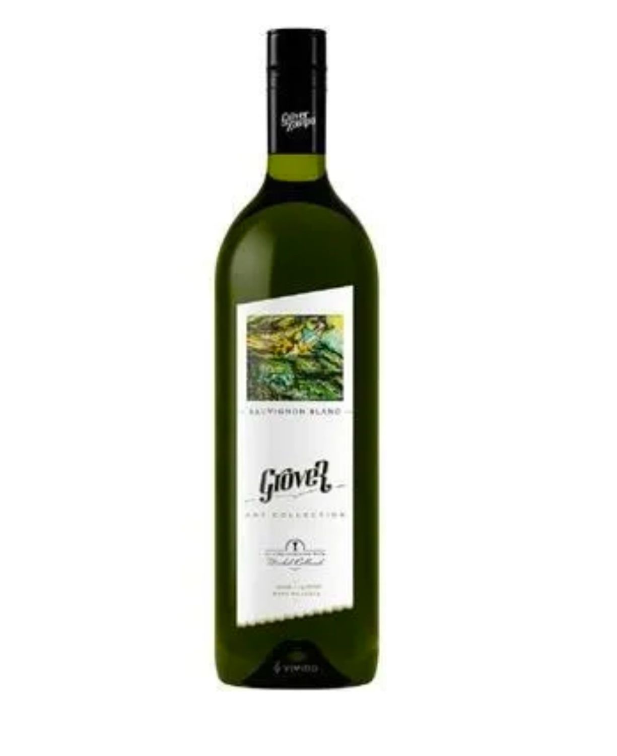 Indian wine Grover white 75cl