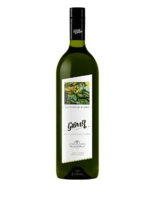 Indian wine Grover white 75cl