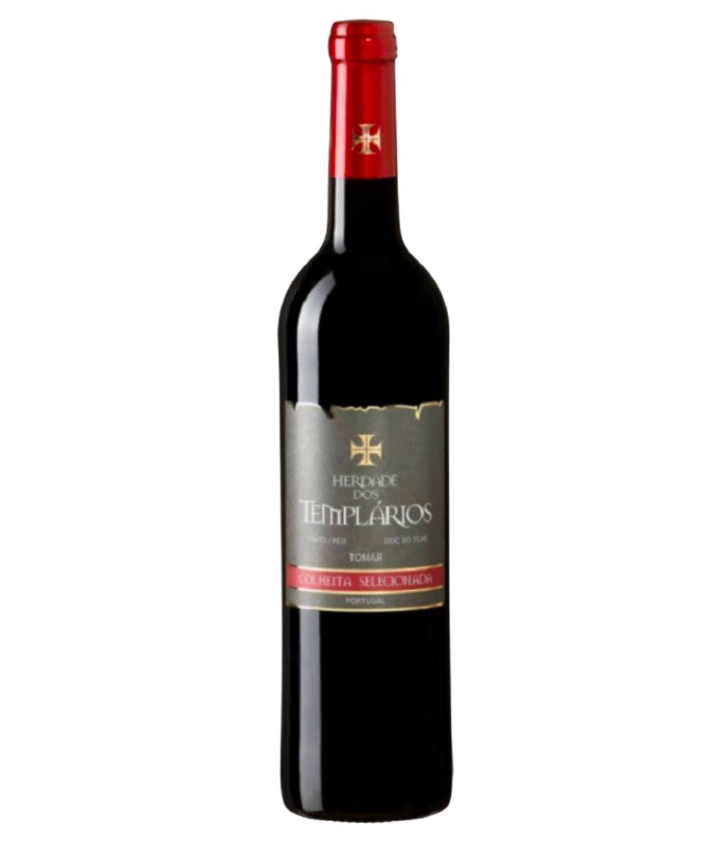 Herdade Dos Templários Portuguese Red Wine 750ml