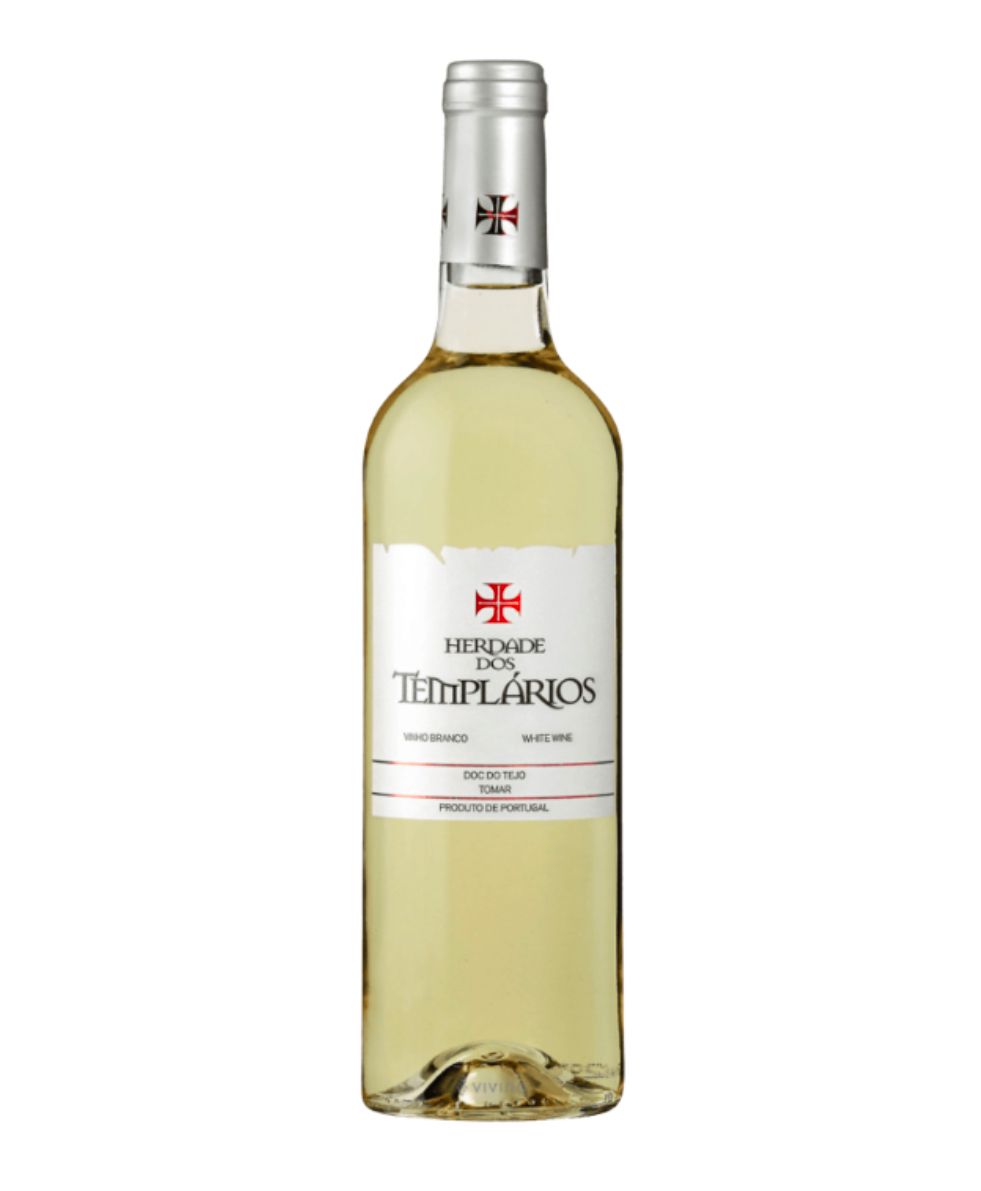 Herdade Dos Templários Portuguese White Wine750ml