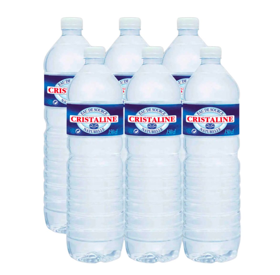 Cristaline Water 1,5L*6