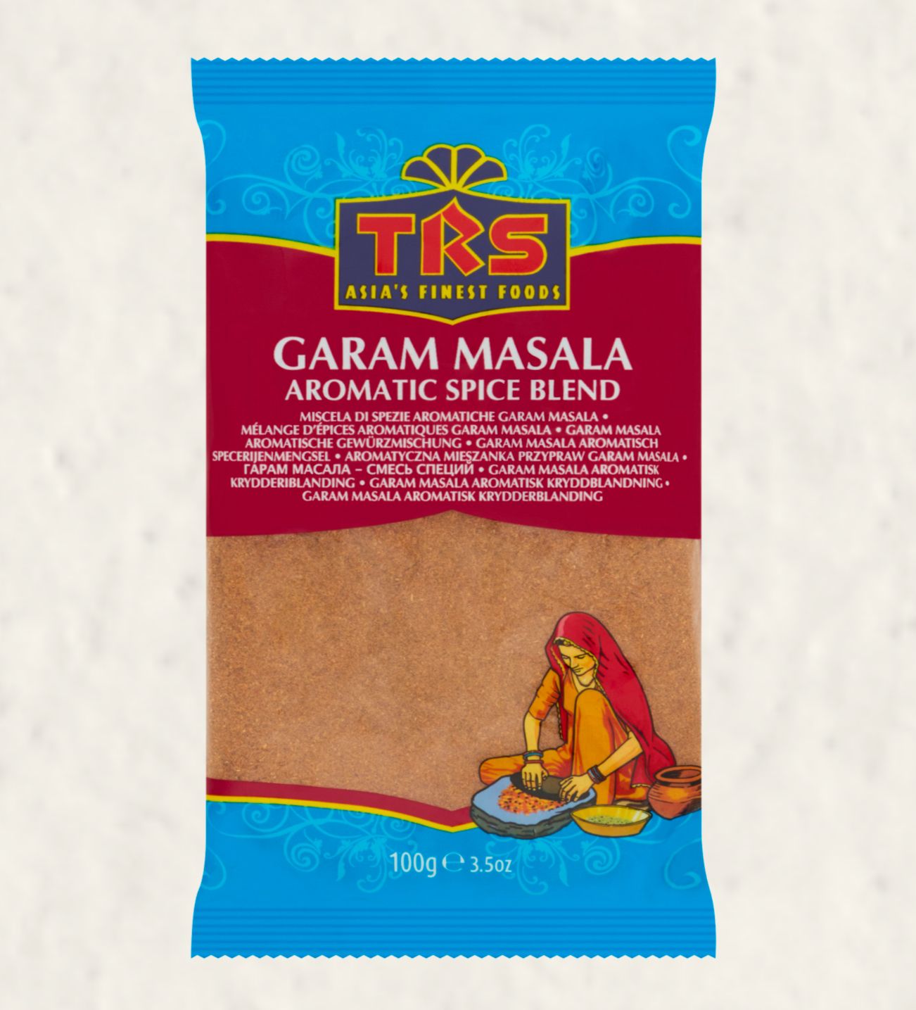 Trs Garam Masala Powder 100g