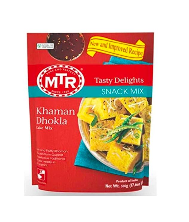 Mtr Khaman Dhokla 200g