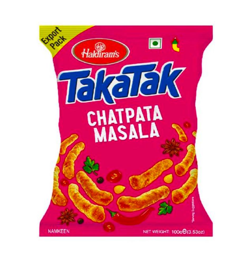 Haldiram’s Takatak Chatpata Masala 100g