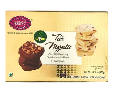 Karachi Bakery Choccashew + Fruit Biscuit 400g