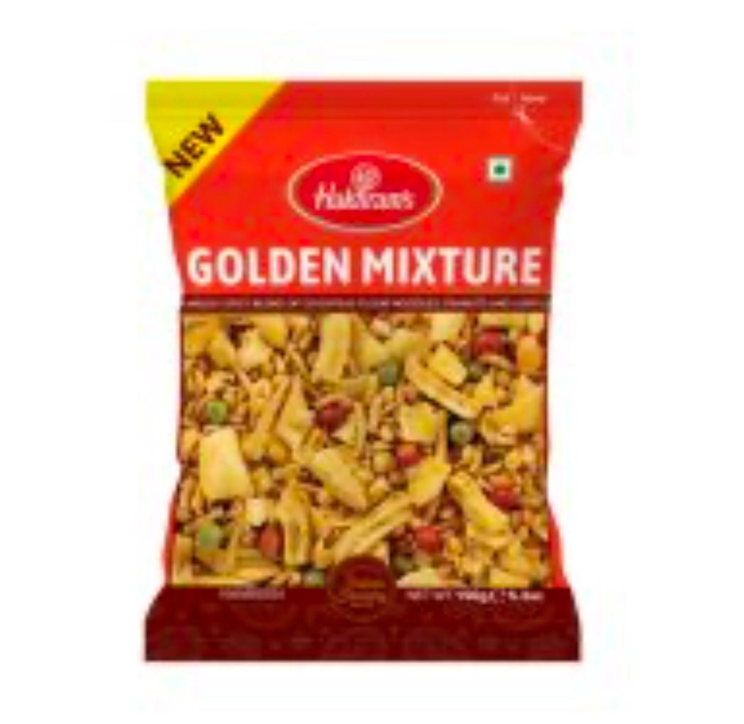 Haldiram’s Golden Mixture 150g