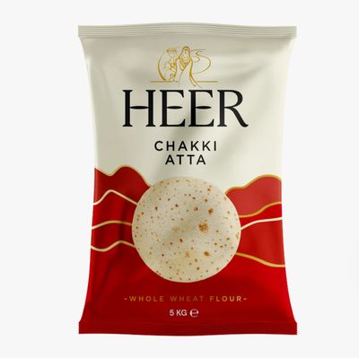 Heer Chakki Atta 5kg