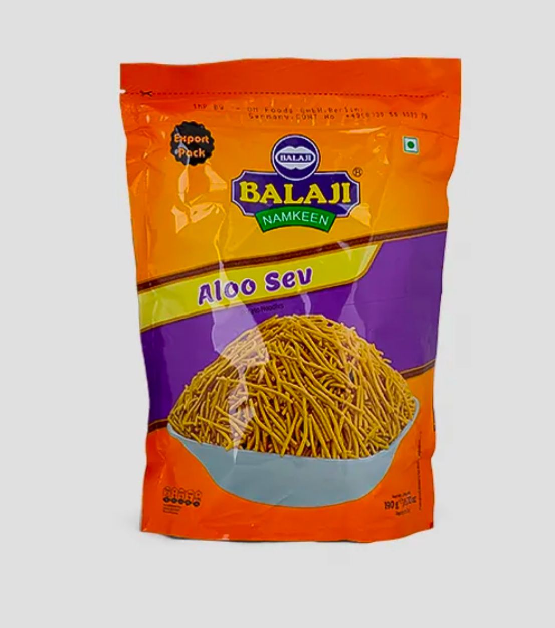 Balaji Aloo Sev 190g