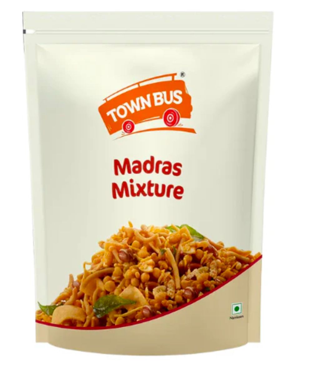 Townbus Madras Mixture 170g